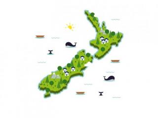 North Island NZ