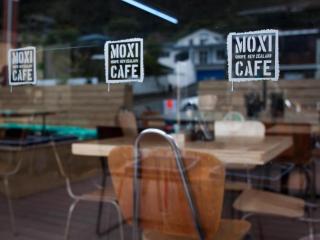 Moxi Cafe Ohope Beach