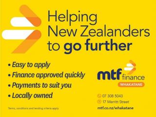 MTF Finance Packages