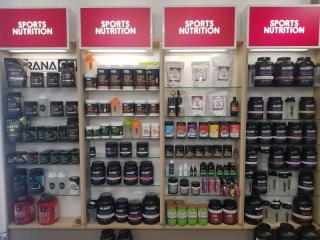 Sports Nutrition & Supplements