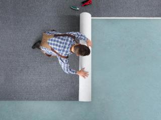 Carpet Installation & Repairs