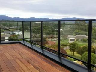 Balustrades to compliment your view