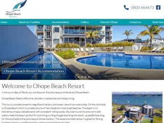 Ohope Beach Resort