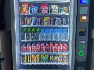 Vending Machine Onsite