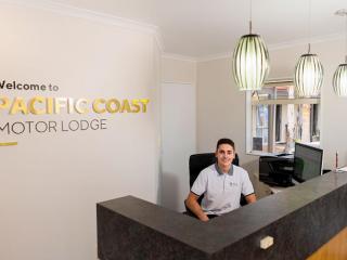 Pacific Coast Motor Lodge Whakatane Pacific Coast Motor Lodge Whakatane