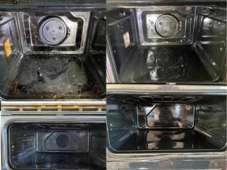 Oven Cleaning 