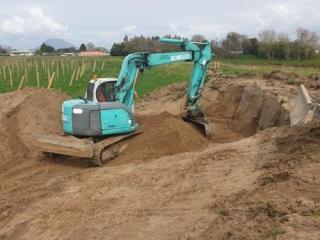 Digger Hire