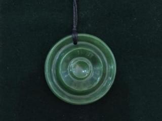 Greenstone (Pounamu) Jewellery