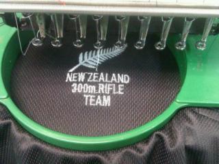 Logo Design & Embroidery