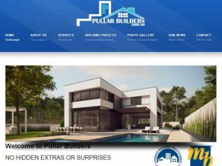Pullar Builders