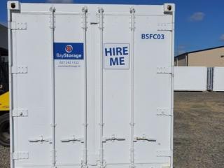 Container Units for Hire or Sale