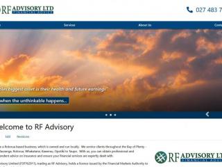 RF Advisory Ltd