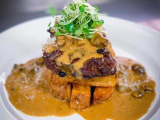 Contemporary Food Contemporary Food