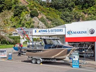 Sea Marine, Whakatane Sea Marine, Whakatane