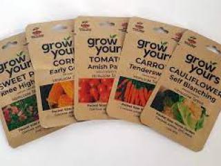 Grow Yours Seeds