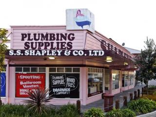 SS Shapley & Co, Whakatane