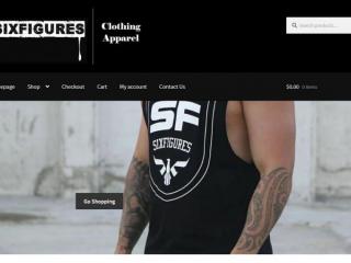 SixFigures Clothing Apparel