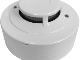 Security & Smoke Alarms