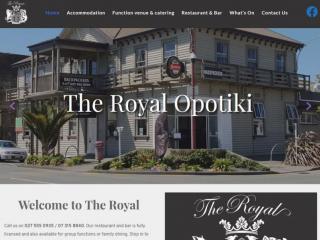 The Royal Opotiki