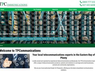 TPCommunications