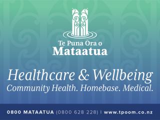 Te Puna Ora O Mataatua Charitable Trust, Whakatane