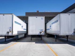 Large Vehicle Storage