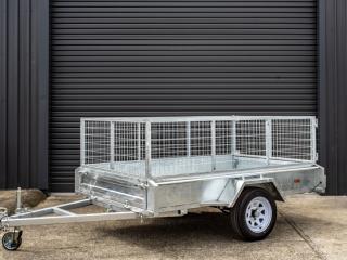 Megastrong Trailers Whakatane