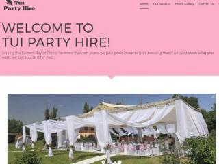 Tui Party Hire