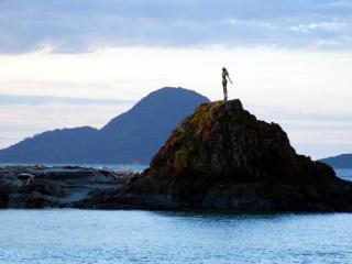 Wairaka Statue, Whakatane, NZ Wairaka Statue, Whakatane, NZ