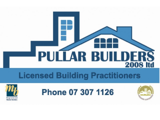 Pullar Builders, Whakatane