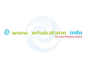 Whakatane.Info, Whakatane