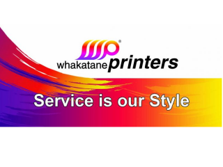 Whakatane Printers