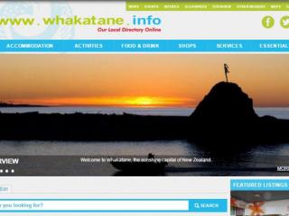 Whakatane.info