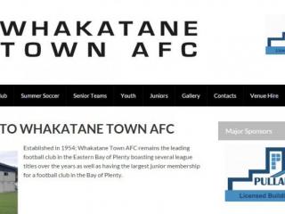 Whakatane Town AFC