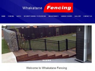 Whakatane Fencing
