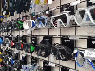 Dive & Snorkel Equipment Dive & Snorkel Equipment