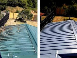 Roof Painting & Restoration Whakatane