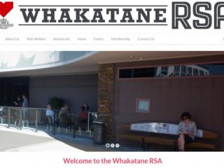 Whakatane RSA