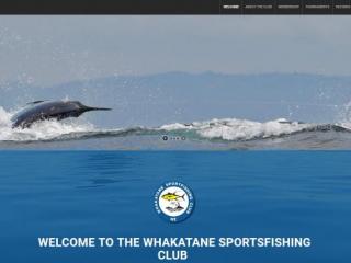 Whakatane Sport Fishing Club