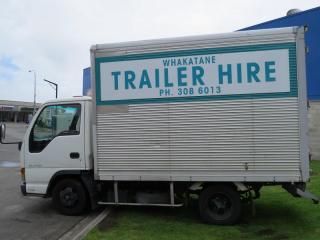 Truck & Trailer Hire