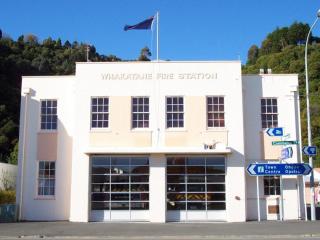 Whakatane Fire Station