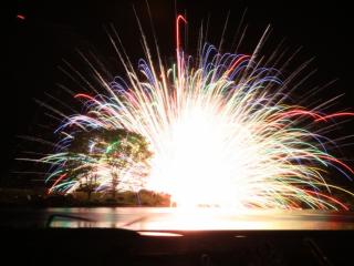 Whakatane Fireworks
