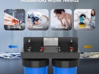 Whole House Filtration System 