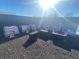 Pre Made 20kg Bags Pre Made 20kg Bags