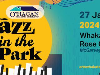 JAZZ IN THE PARK JAZZ IN THE PARK