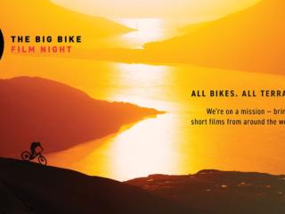 The Big Bike Film Night 2026 - Whakatane The Big Bike Film Night 2026 - Whakatane