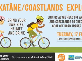 Whakatane/Coastlands Explorer