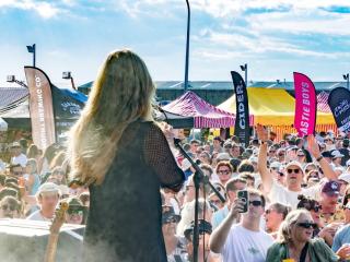 Landslide - Fleetwood Mac/Stevie Nicks Tribute Show Ohope Whakatane Landslide - Fleetwood Mac/Stevie Nicks Tribute Show Ohope Whakatane