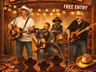 Barrel House at The Smokin' Goose Whakatane Barrel House at The Smokin' Goose Whakatane