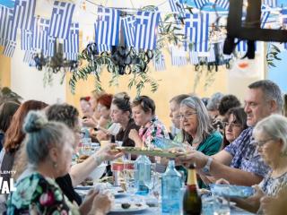 The Big Fat Greek Cypriot Lunch Whakatane The Big Fat Greek Cypriot Lunch Whakatane